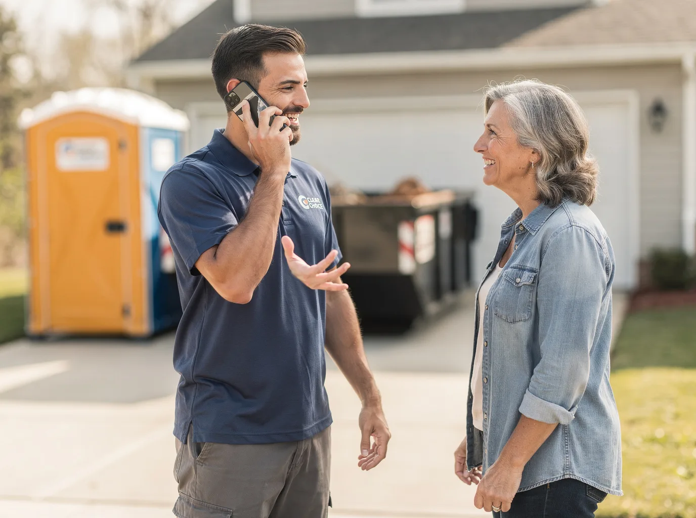 Porta Potty Rental Blue Ridge, VA FAQs